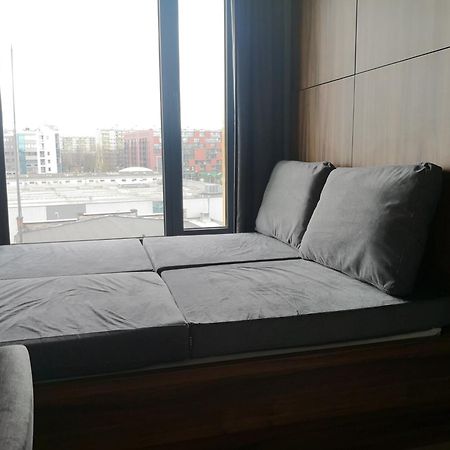 Magnolia Loft Apartments Breslávia Exterior foto