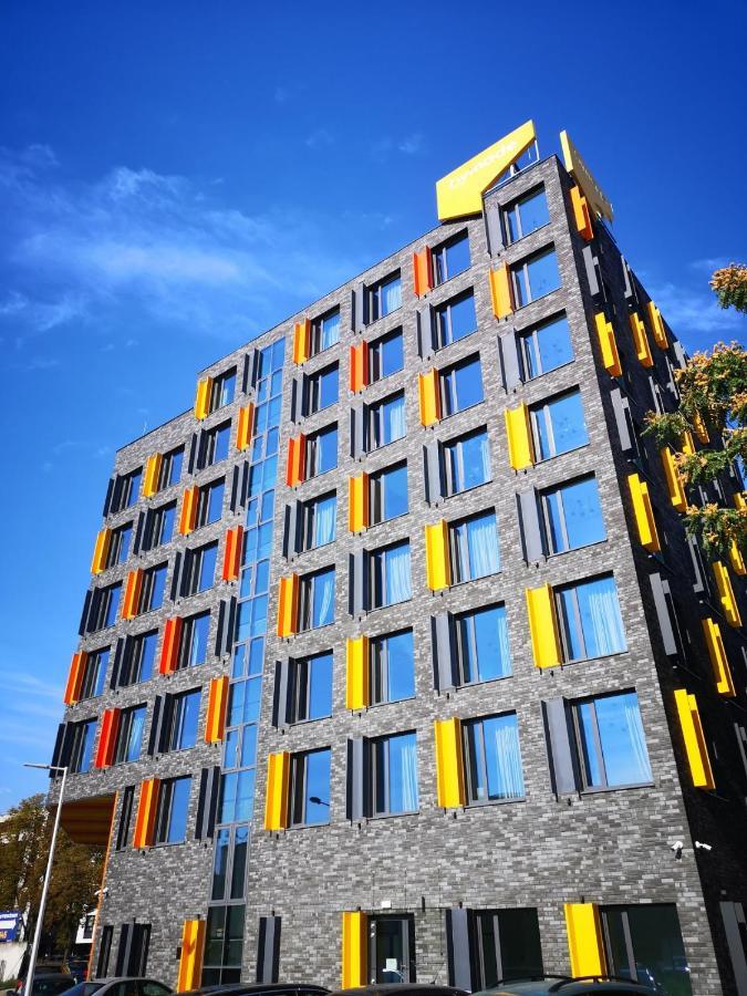 Magnolia Loft Apartments Breslávia Exterior foto