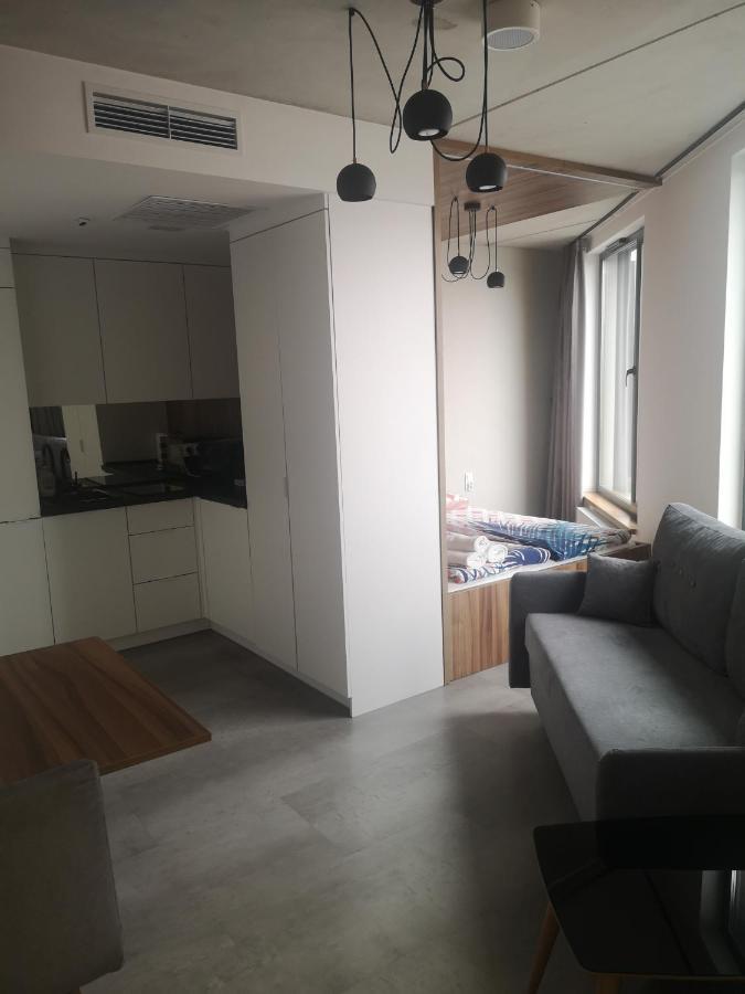 Magnolia Loft Apartments Breslávia Exterior foto
