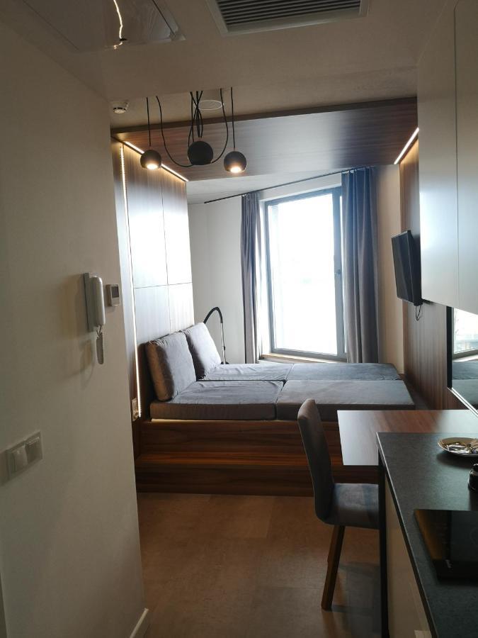 Magnolia Loft Apartments Breslávia Exterior foto