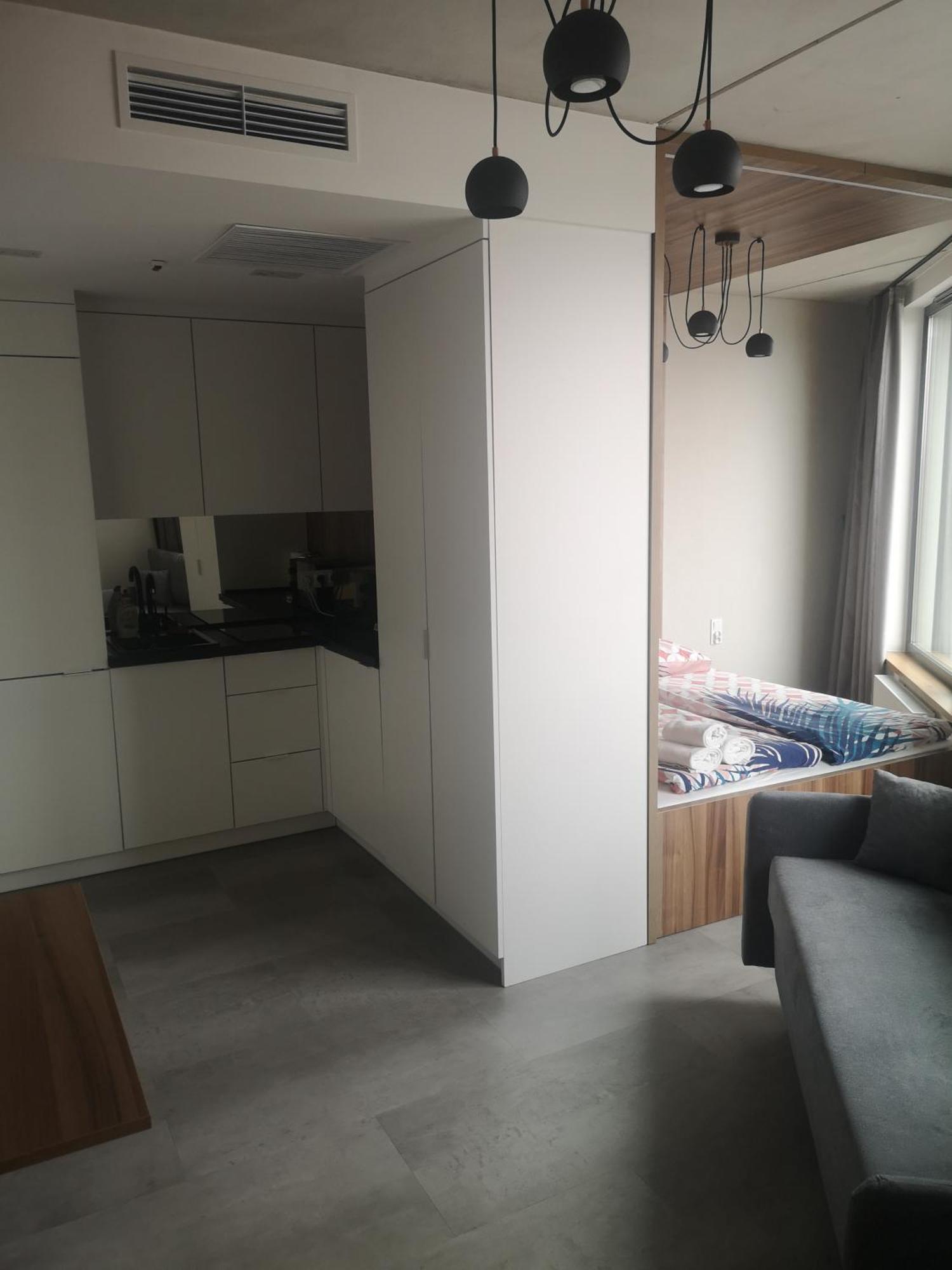 Magnolia Loft Apartments Breslávia Exterior foto