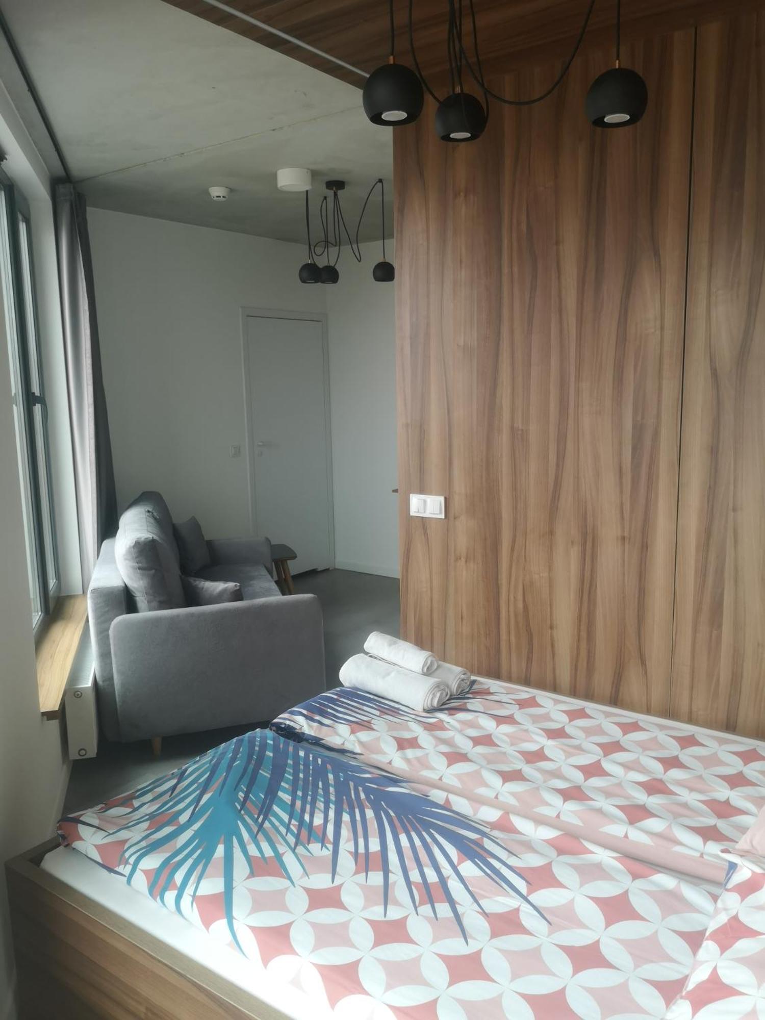 Magnolia Loft Apartments Breslávia Exterior foto